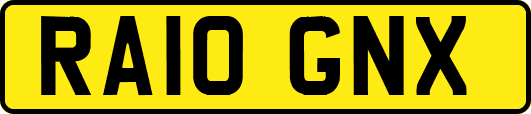 RA10GNX