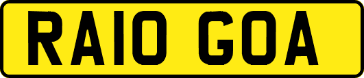 RA10GOA