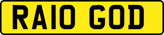 RA10GOD