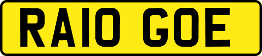 RA10GOE