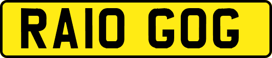 RA10GOG