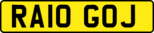 RA10GOJ