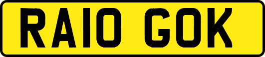 RA10GOK