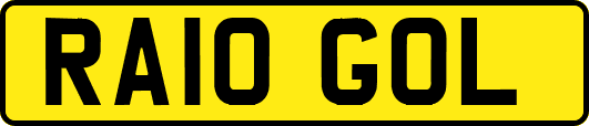 RA10GOL