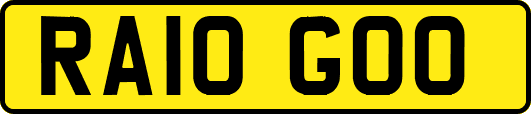 RA10GOO