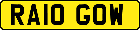 RA10GOW