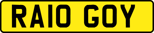 RA10GOY