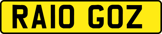 RA10GOZ