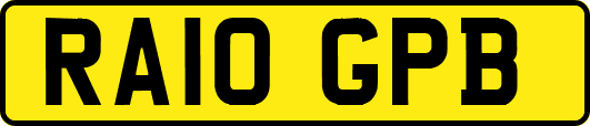 RA10GPB