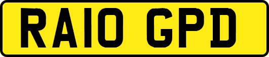 RA10GPD