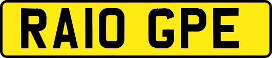 RA10GPE