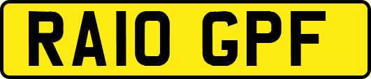 RA10GPF