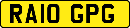 RA10GPG