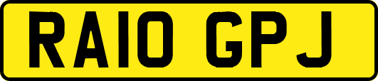 RA10GPJ