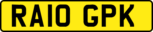 RA10GPK