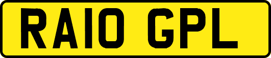 RA10GPL