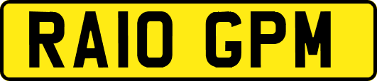RA10GPM