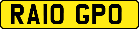 RA10GPO