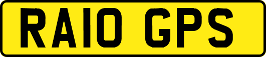 RA10GPS