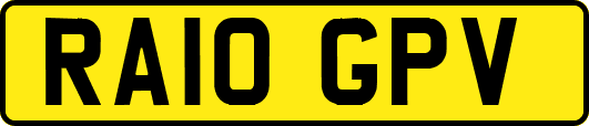 RA10GPV