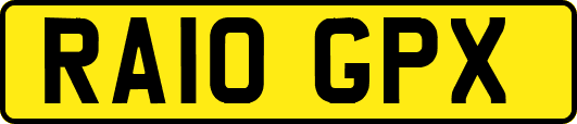 RA10GPX