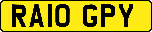 RA10GPY