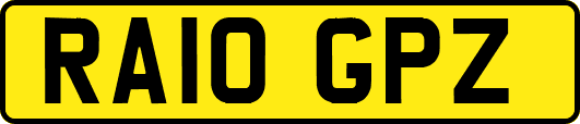RA10GPZ
