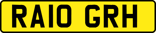 RA10GRH