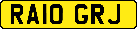 RA10GRJ