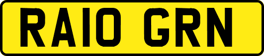 RA10GRN