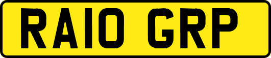 RA10GRP