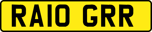 RA10GRR
