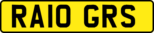 RA10GRS