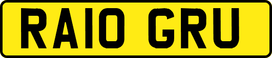 RA10GRU