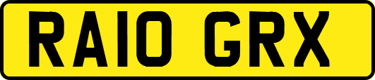 RA10GRX