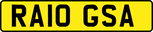 RA10GSA