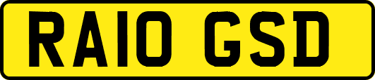RA10GSD