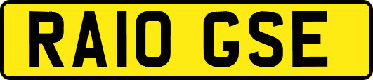 RA10GSE