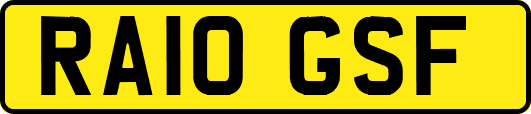 RA10GSF
