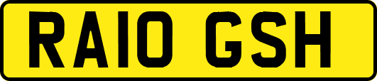 RA10GSH
