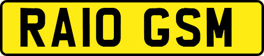 RA10GSM