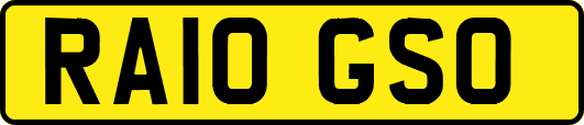 RA10GSO