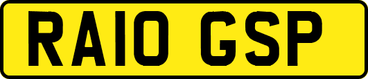 RA10GSP