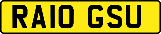 RA10GSU