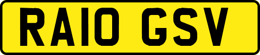 RA10GSV