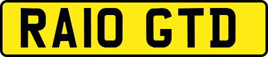 RA10GTD