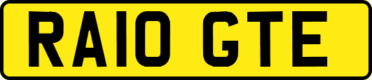 RA10GTE