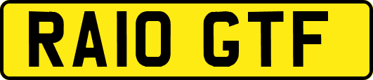 RA10GTF