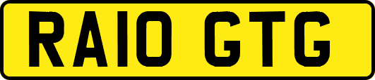 RA10GTG