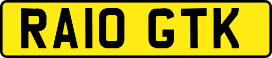 RA10GTK